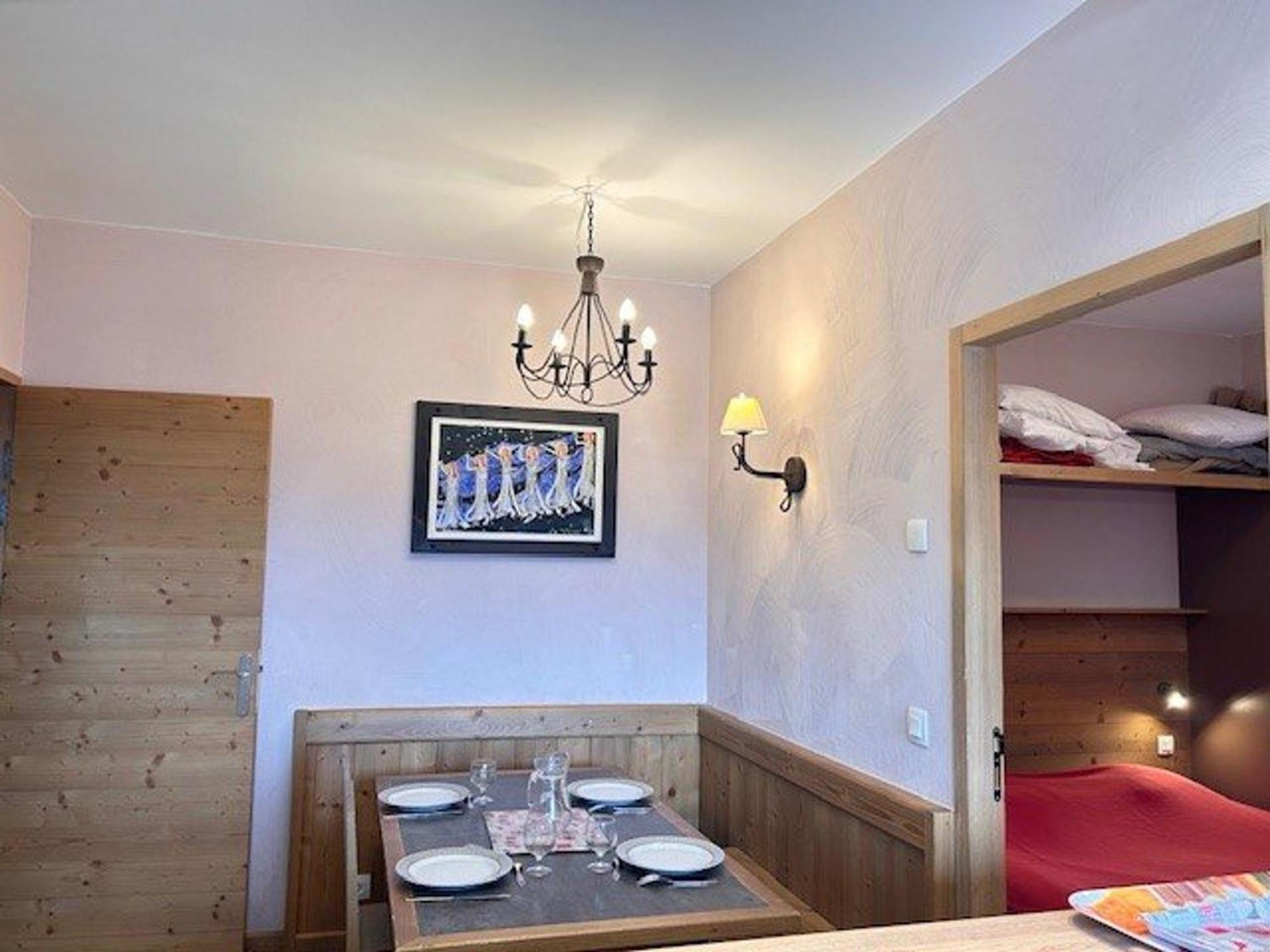 Appartement 3 Pieces 6 Pers. - Pied Des Pistes Avec Piscine, Sauna Et Animaux Admis - Fr-1-330-396 Ризул Екстериор снимка