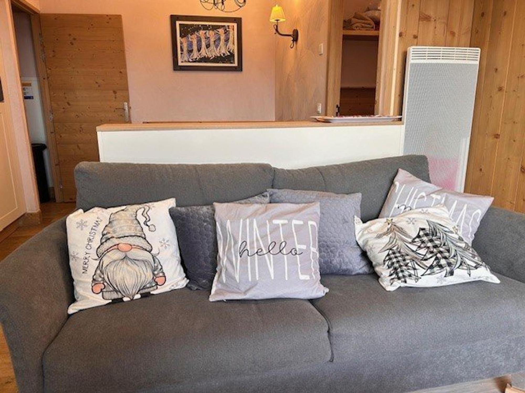 Appartement 3 Pieces 6 Pers. - Pied Des Pistes Avec Piscine, Sauna Et Animaux Admis - Fr-1-330-396 Ризул Екстериор снимка