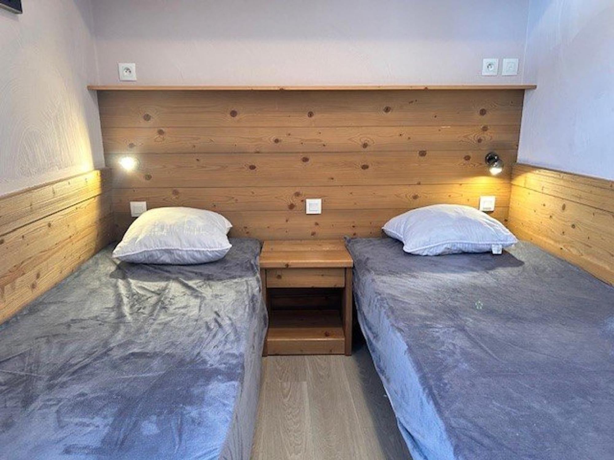 Appartement 3 Pieces 6 Pers. - Pied Des Pistes Avec Piscine, Sauna Et Animaux Admis - Fr-1-330-396 Ризул Екстериор снимка