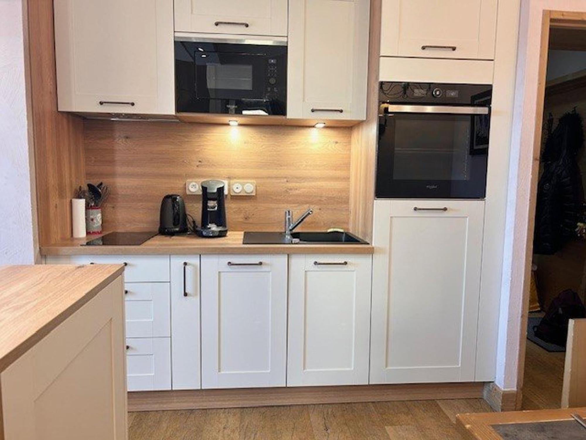 Appartement 3 Pieces 6 Pers. - Pied Des Pistes Avec Piscine, Sauna Et Animaux Admis - Fr-1-330-396 Ризул Екстериор снимка