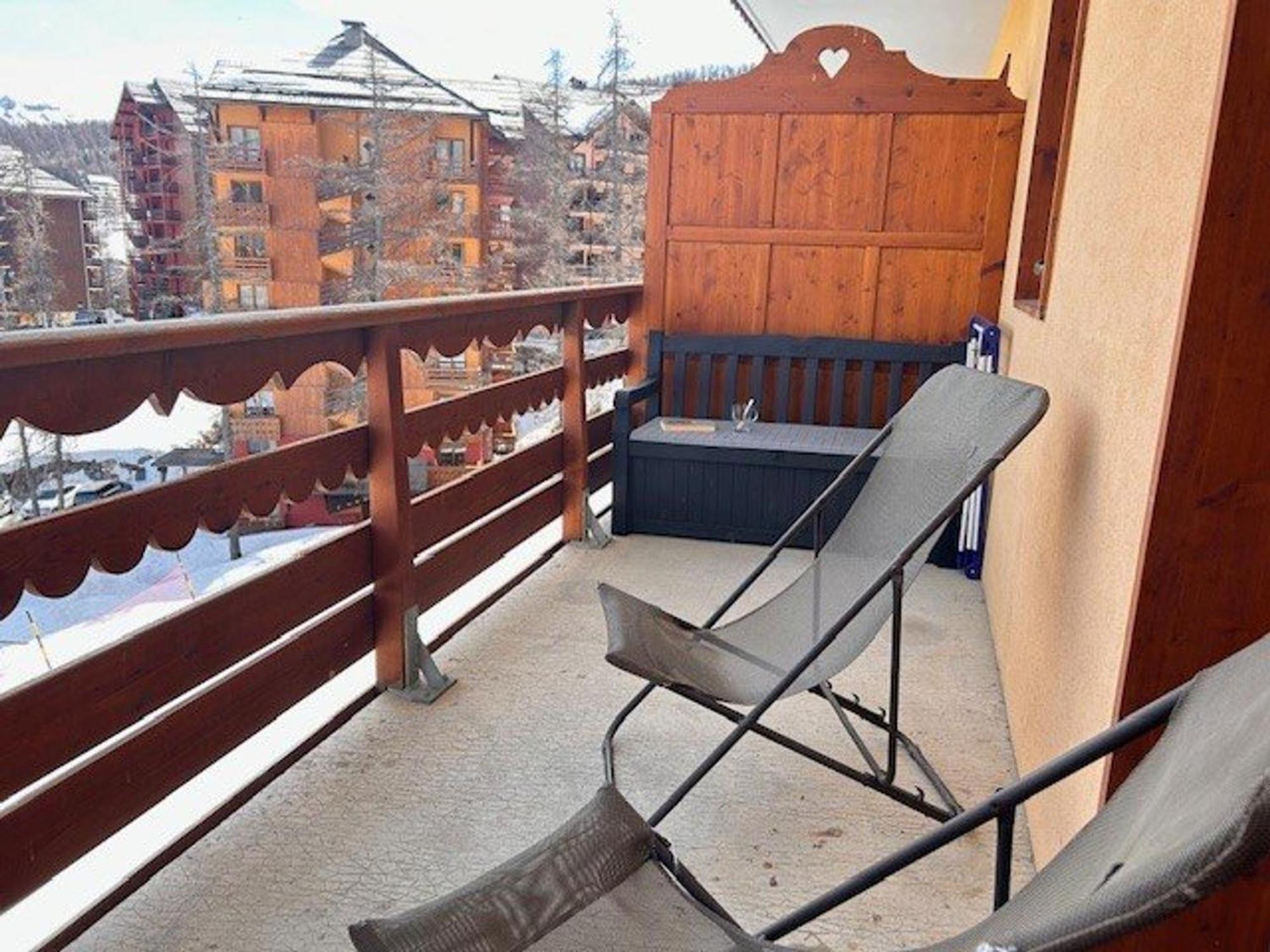Appartement 3 Pieces 6 Pers. - Pied Des Pistes Avec Piscine, Sauna Et Animaux Admis - Fr-1-330-396 Ризул Екстериор снимка